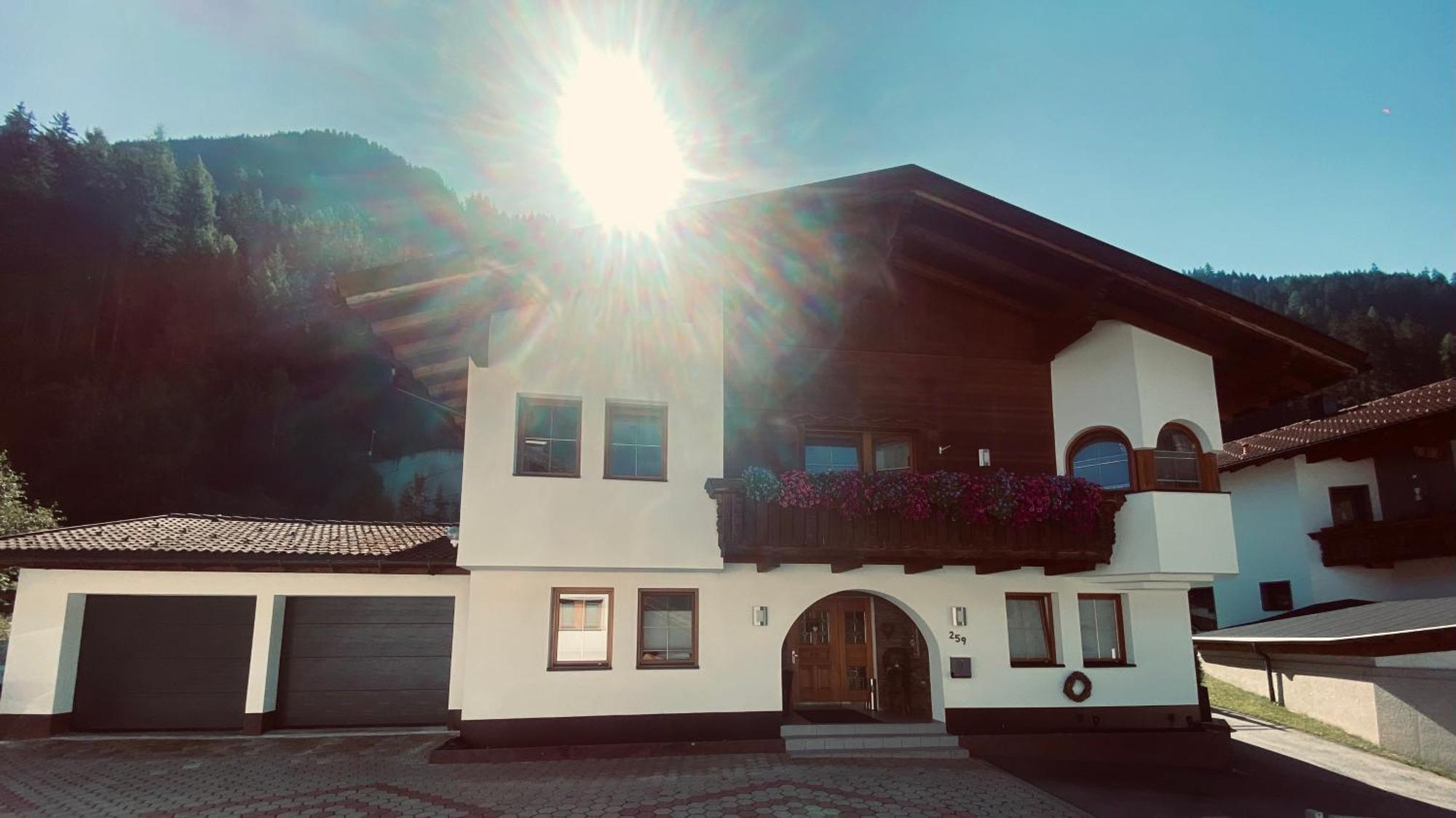 Haus Lydia Apartamento See Exterior foto
